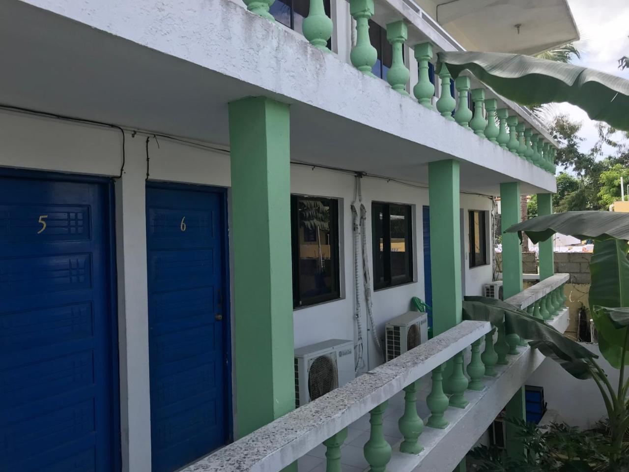 Hotel Restaurante Thomas Boca Chica Exterior foto