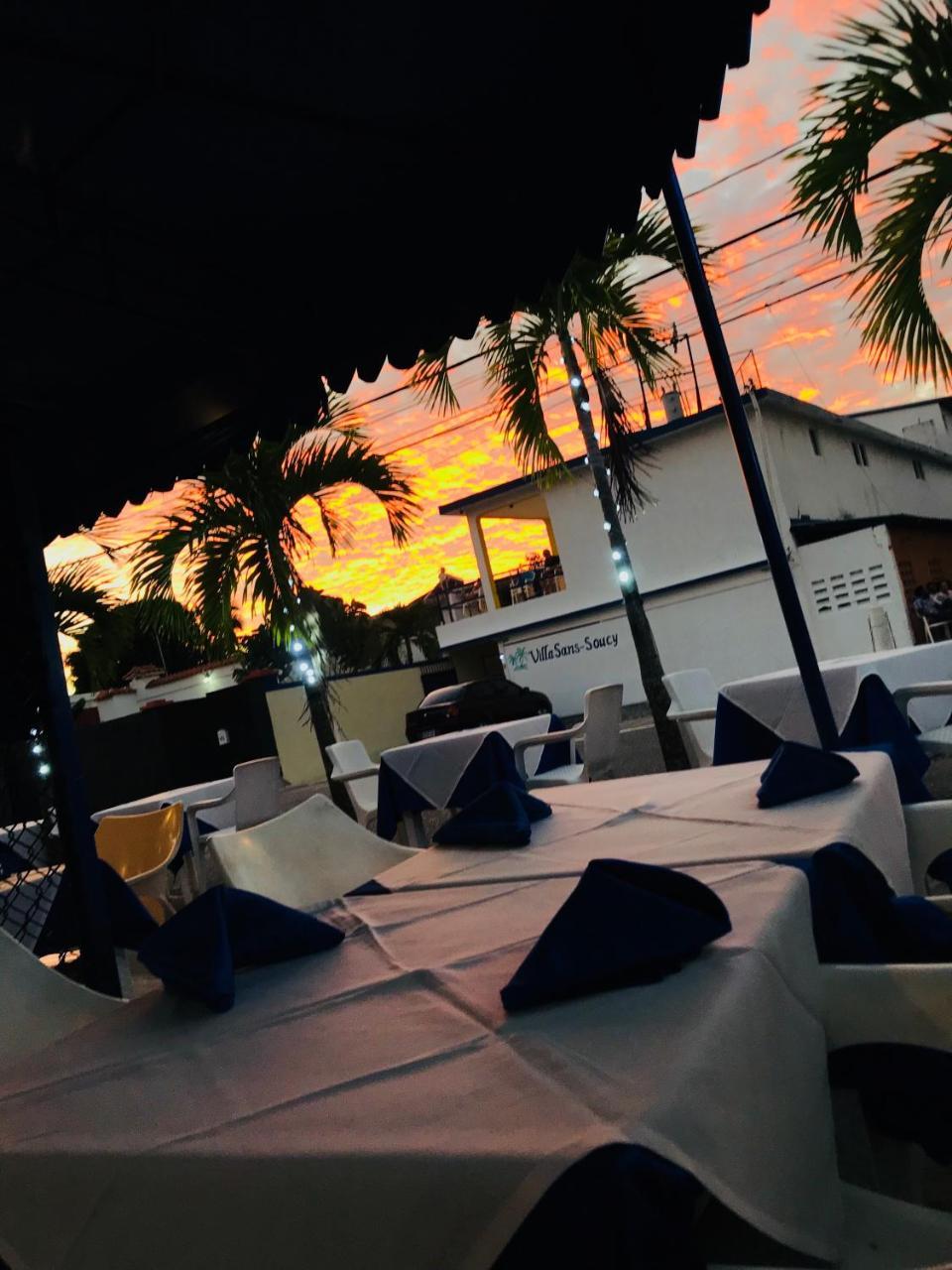 Hotel Restaurante Thomas Boca Chica Exterior foto